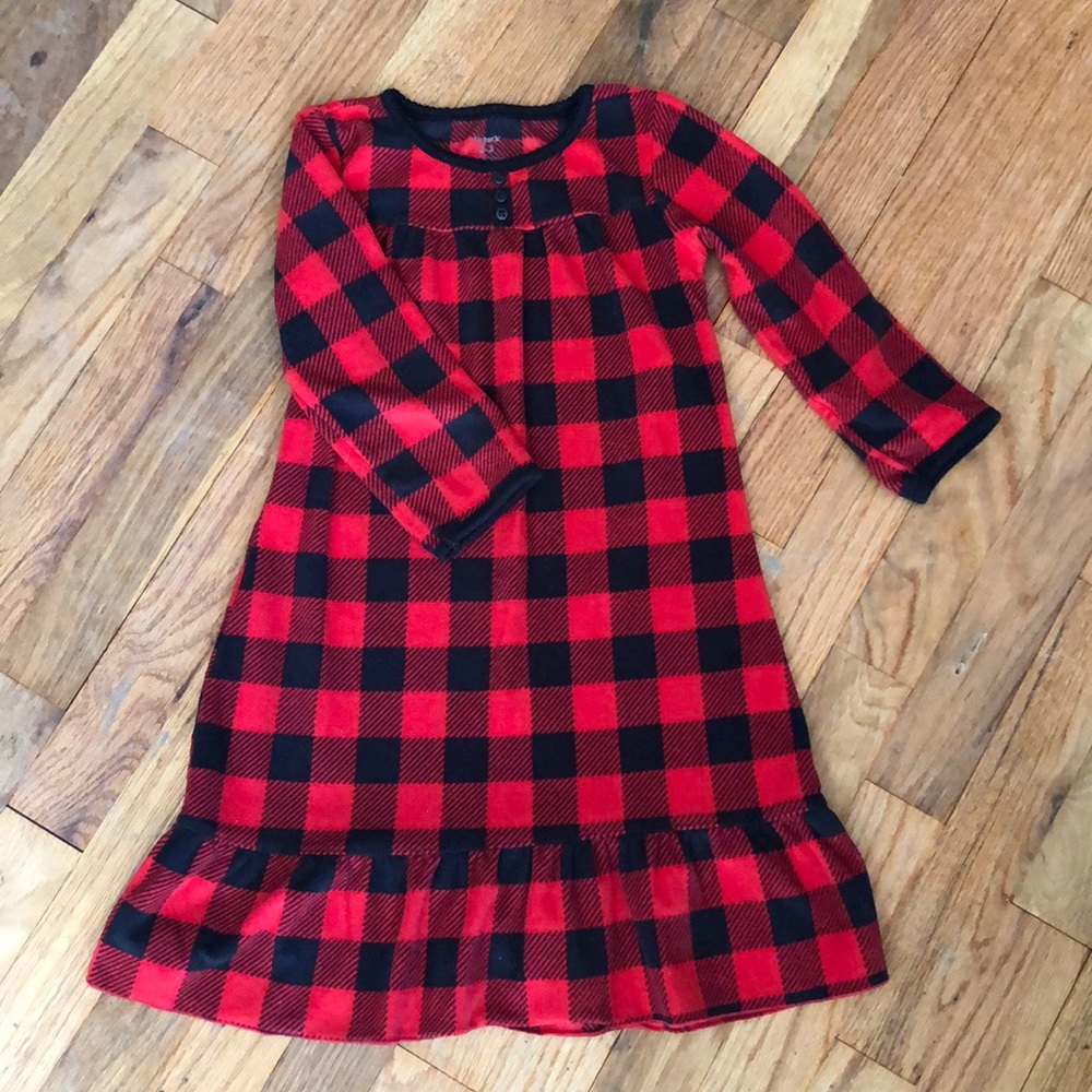 Carters toddler girls nightgown